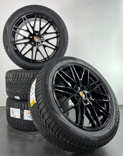 Winterräder porsche cayenne - winterräder,