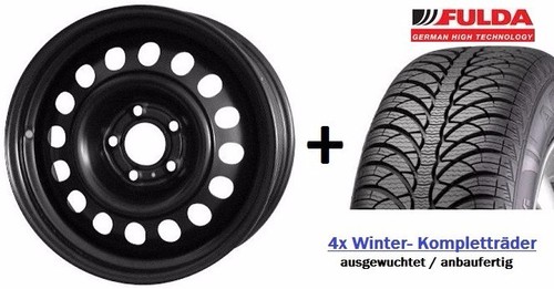Winterräder für neuen - 4x,