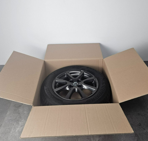 Komplettradkarton - 4x,