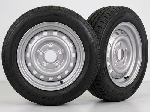 Komplettrad 185r14c 104n - 2x,