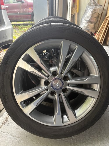 Mercedes benz original - 4,