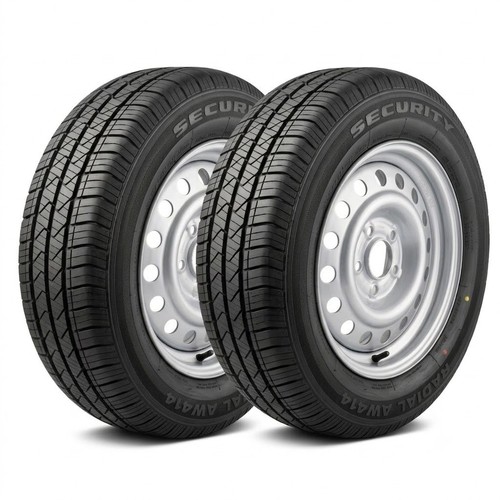 Komplettrad 185 70r13 93n - komplettrad, 185/70r13