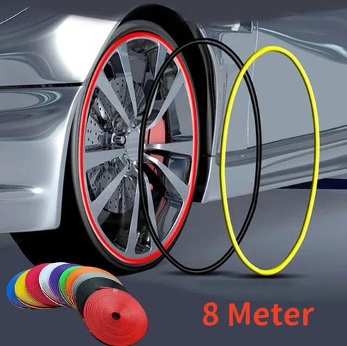 Auto gummi felgenschutz - 8m,