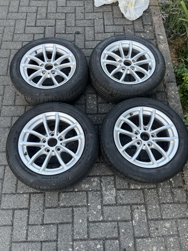 Original 16zoll 1er bmw - original, felgen