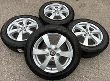 4 ALU 17" SOMMERRÄDER BMW X3