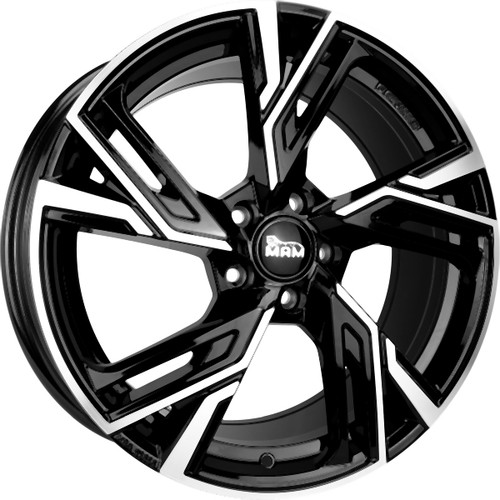Winterräder mam rs5 - 4x,