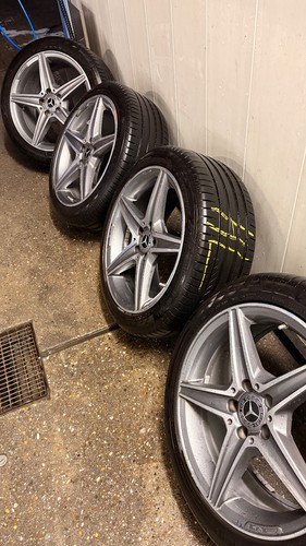 Original mercedes amg zoll - mercedes, 18