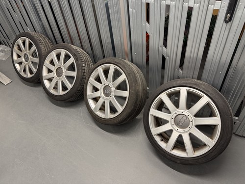 Audi zoll felgen - 18,