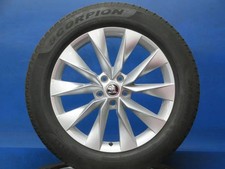 Skoda Enyaq Winterreifen