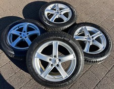 4 ALU WINTERRÄDER 215/60R17