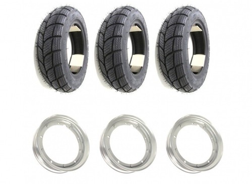 3x winterreifen - 3x,