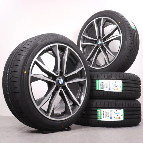 Sommerräder zoll bmw x1 - 19,
