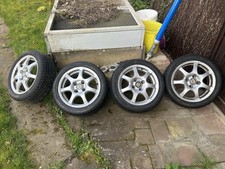 4x100 Felgen Golf 2 / Toyota