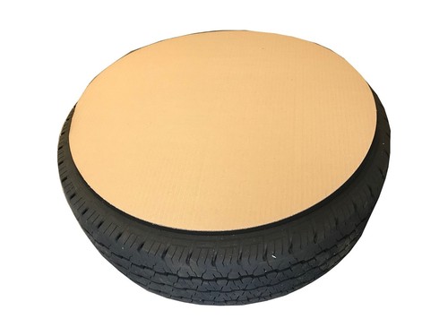 Reifenpappe ø540mm - 8x,