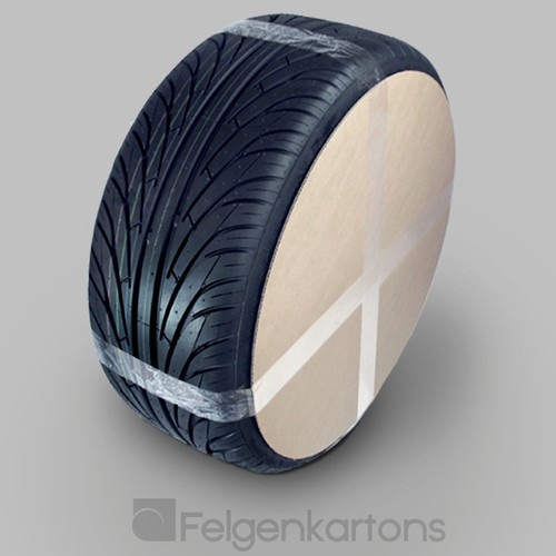 Versandpappen reifenkartons - 80,