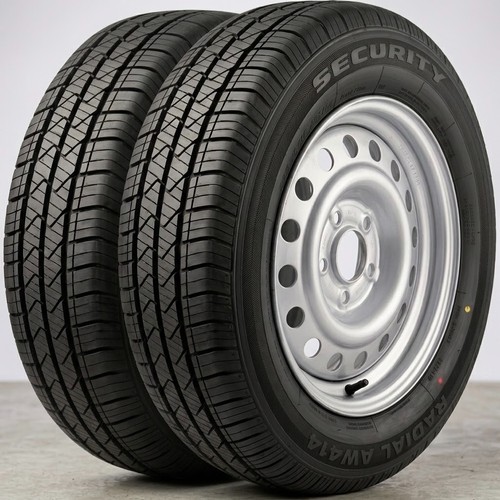 Komplettrad 195 65r15 - 2x,