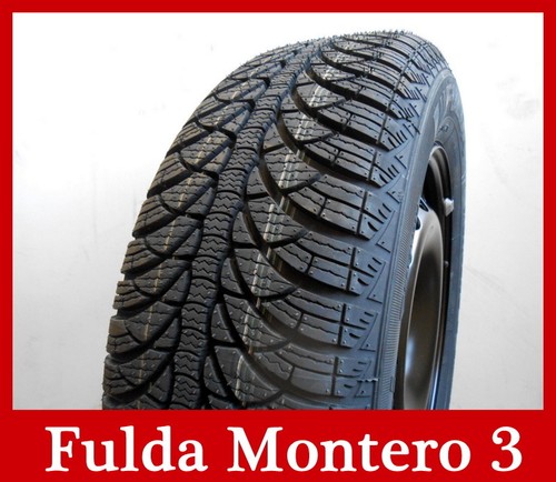 Winterräder fulda 185 65r15 - 4,