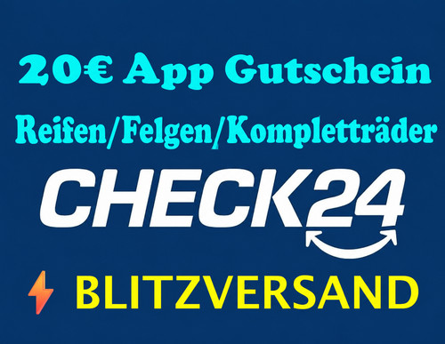 Check24 - , 20€