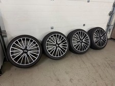 19 Zoll AEZ Felgen KBA54006