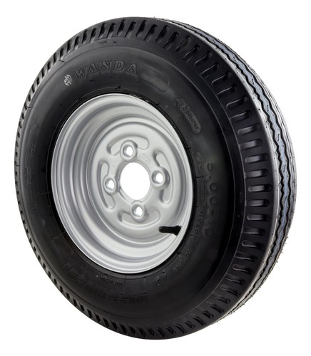 Komplettrad 10 437kg - 5.00-10,
