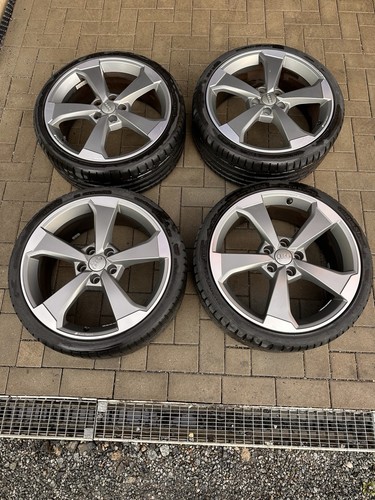 Audi rotor felgen - felgen, 19