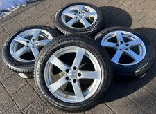 4 ALU WINTERRÄDER MERCEDES
