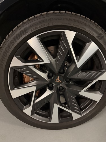 Zoll cupra formentor - 19,