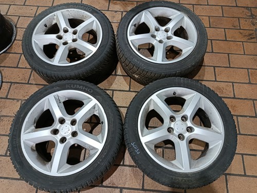Opel zafira alufelgen felgen - zafira,
