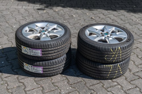 Radsatz nexen 205 45z - radsatz,