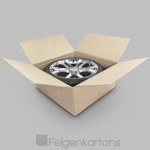 Reifenkartons - 4,