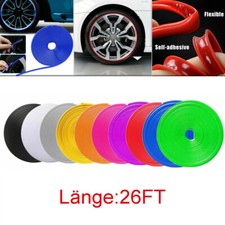 26 FT Felgen kantenschutz Auto
