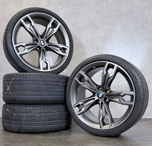Bmw 5er felgen zoll g30 - 20, g31