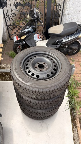 Winterräder 195 r15 - 4x, 195/65