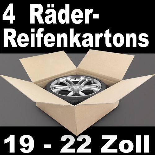 Reifenkarton felgenkarton - x,