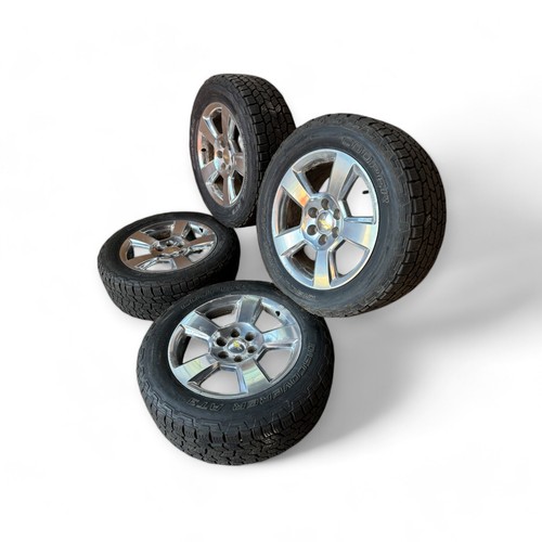 Felgensatz 20937969 chevrolet - felgensatz,