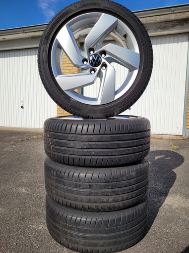 Golf original 17 zoll - 8,