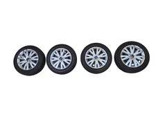 Orig VW Golf 8 Stahl Winter