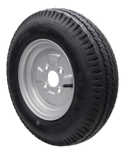 Komplettrad 400kg je - komplettrad, 4.50-10