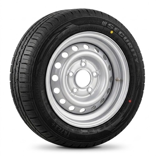 Komplettrad 195 50r13c 6jx13 - 195/50r13c,