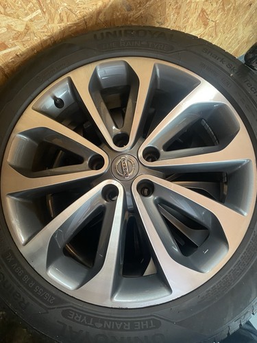 Gut erhalten nissan qashqai - gut,