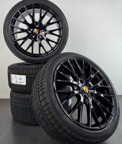 Original porsche zoll - original, 21